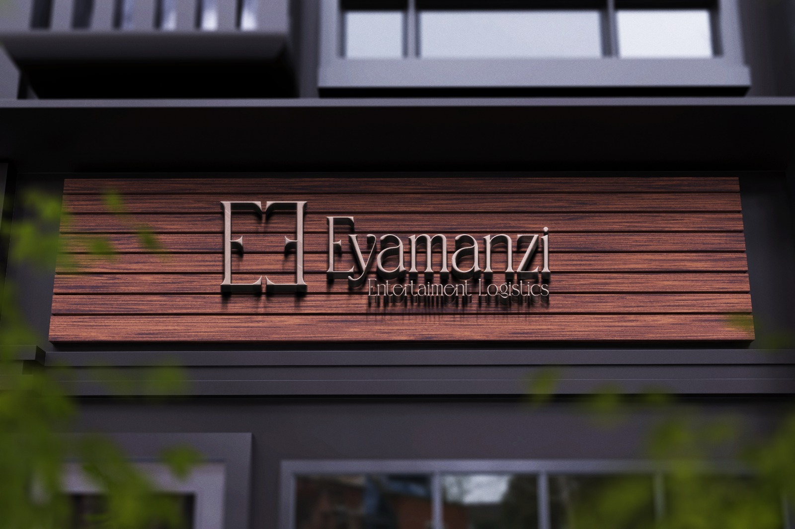 Eyamanzi